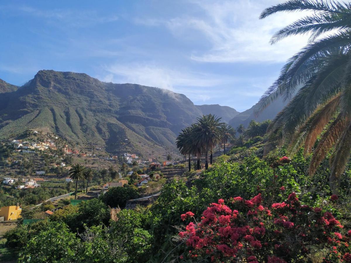 Finca La Ladera Villa Valle Gran Rey Exterior photo