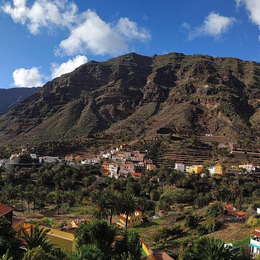 Finca La Ladera Villa Valle Gran Rey Exterior photo